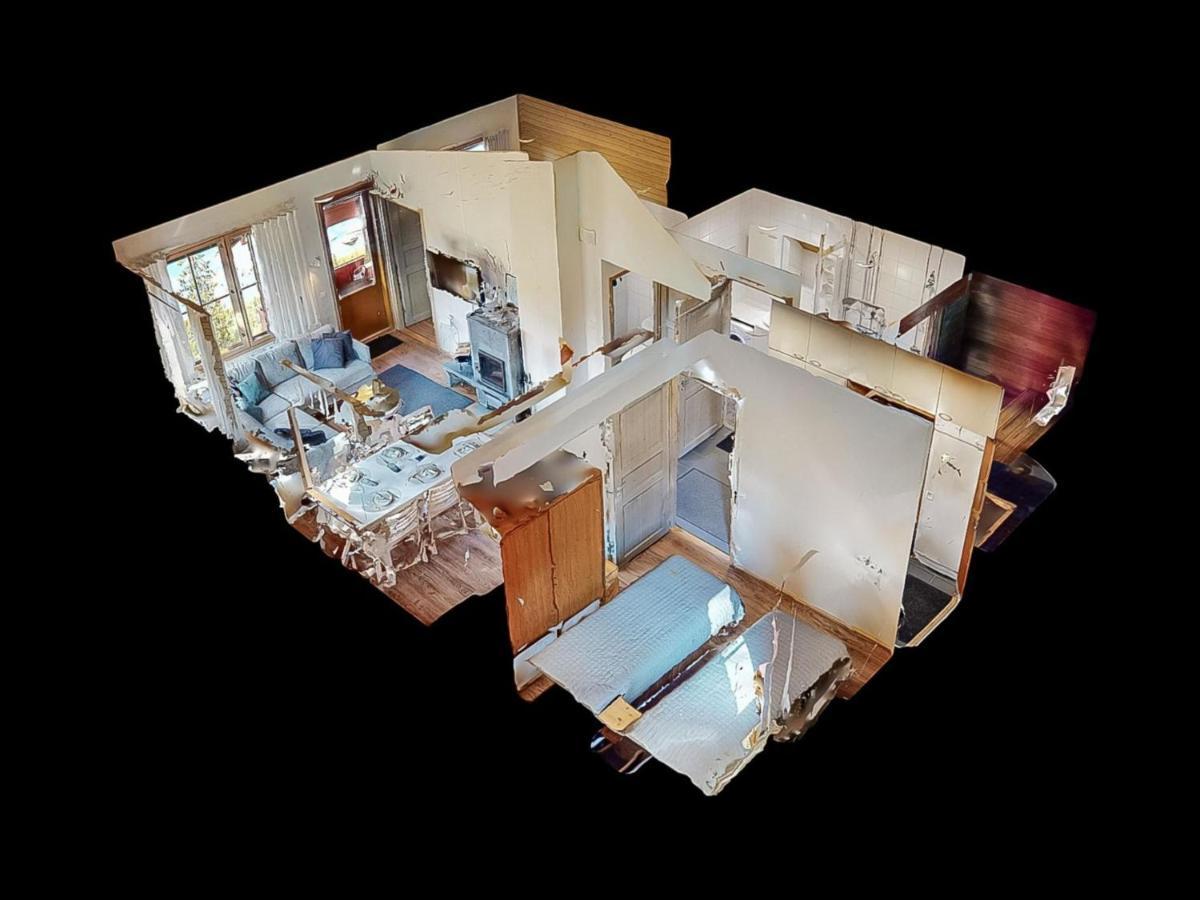 Holiday Home Aurinkoranta By Interhome Рука Екстер'єр фото